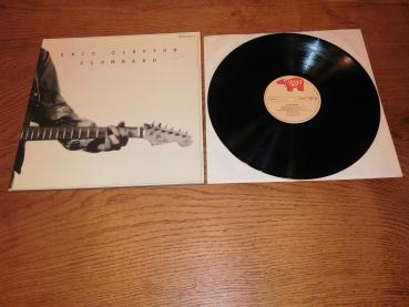 Eric Clapton Slowhand 1977 RSO 2479201 Deutsche Pressung VG+/VG+